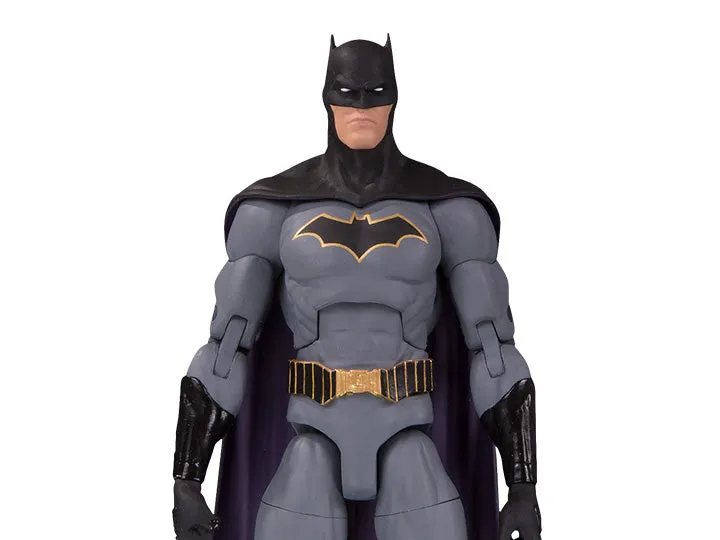DC Direct - DC Essentials #23 - Rebirth Batman (Version 2) Action Figure (36689) LOW STOCK