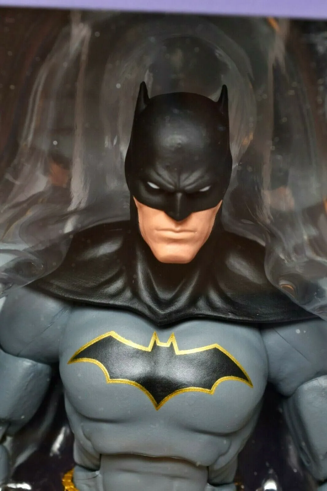 DC Direct - DC Essentials #23 - Rebirth Batman (Version 2) Action Figure (36689) LOW STOCK