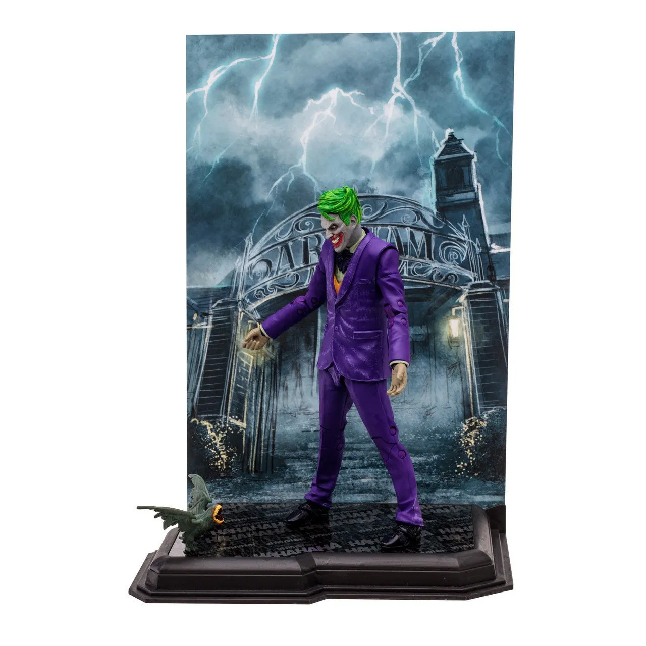 DC Multiverse Exclusive Gold Label The Joker (The Deadly Duo)