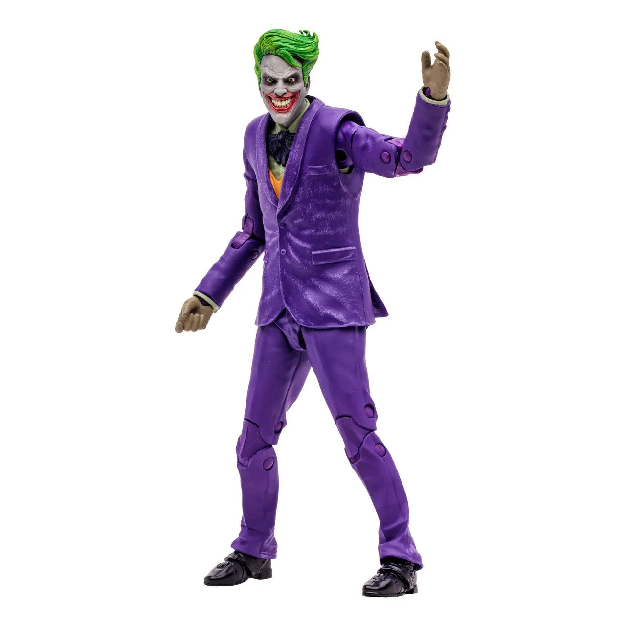 DC Multiverse Exclusive Gold Label The Joker (The Deadly Duo)