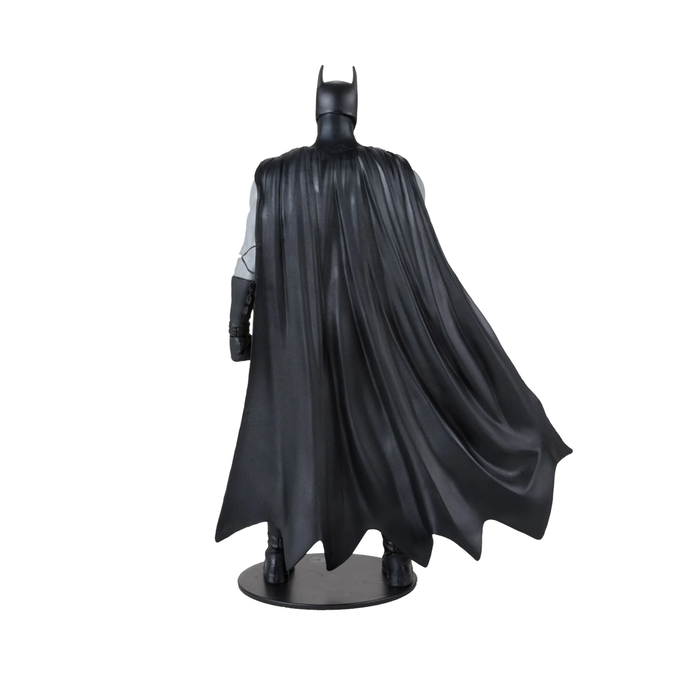 DC Multiverse Knightfall Batman (Black/Grey Version)