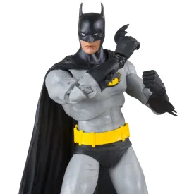 DC Multiverse Knightfall Batman (Black/Grey Version)
