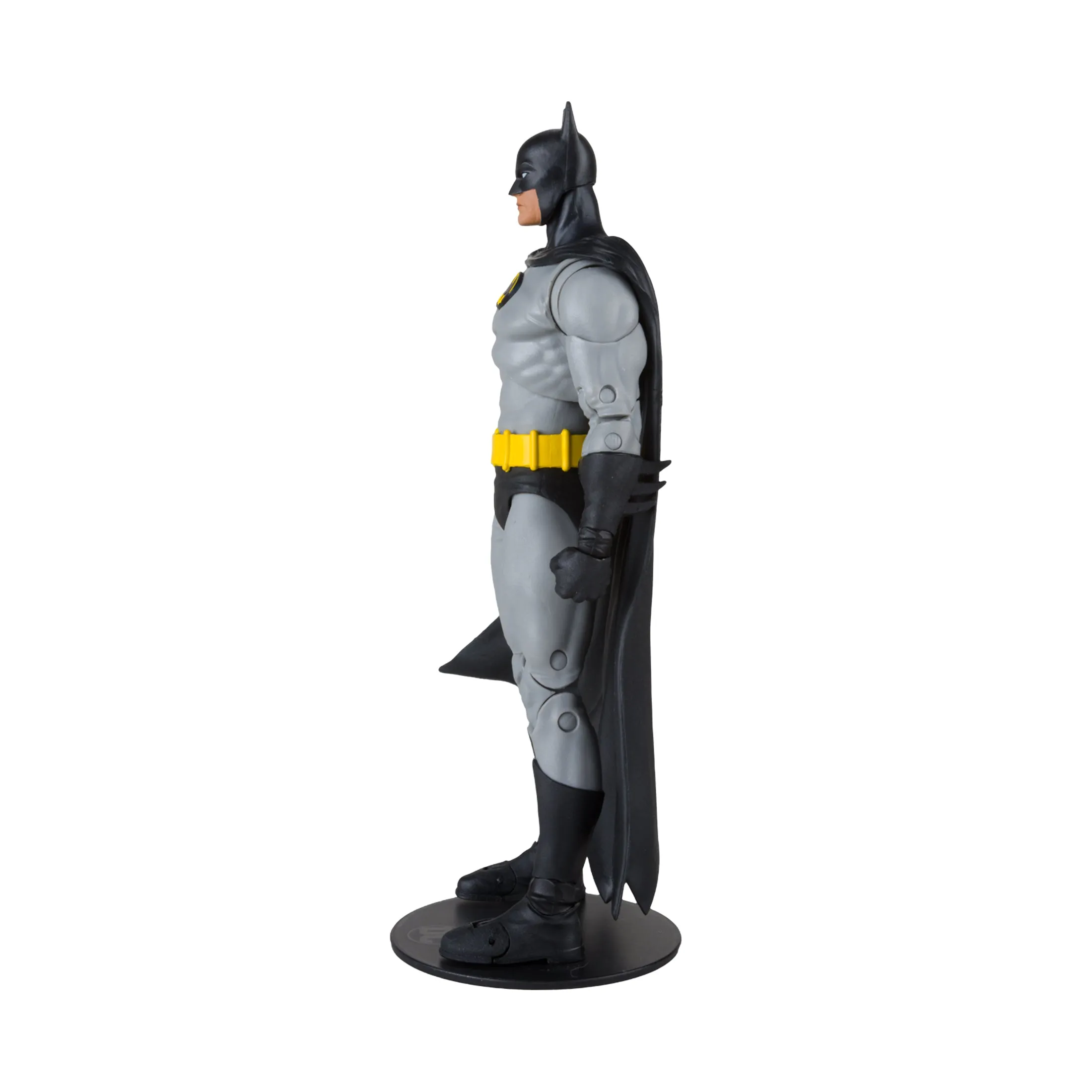 DC Multiverse Knightfall Batman (Black/Grey Version)