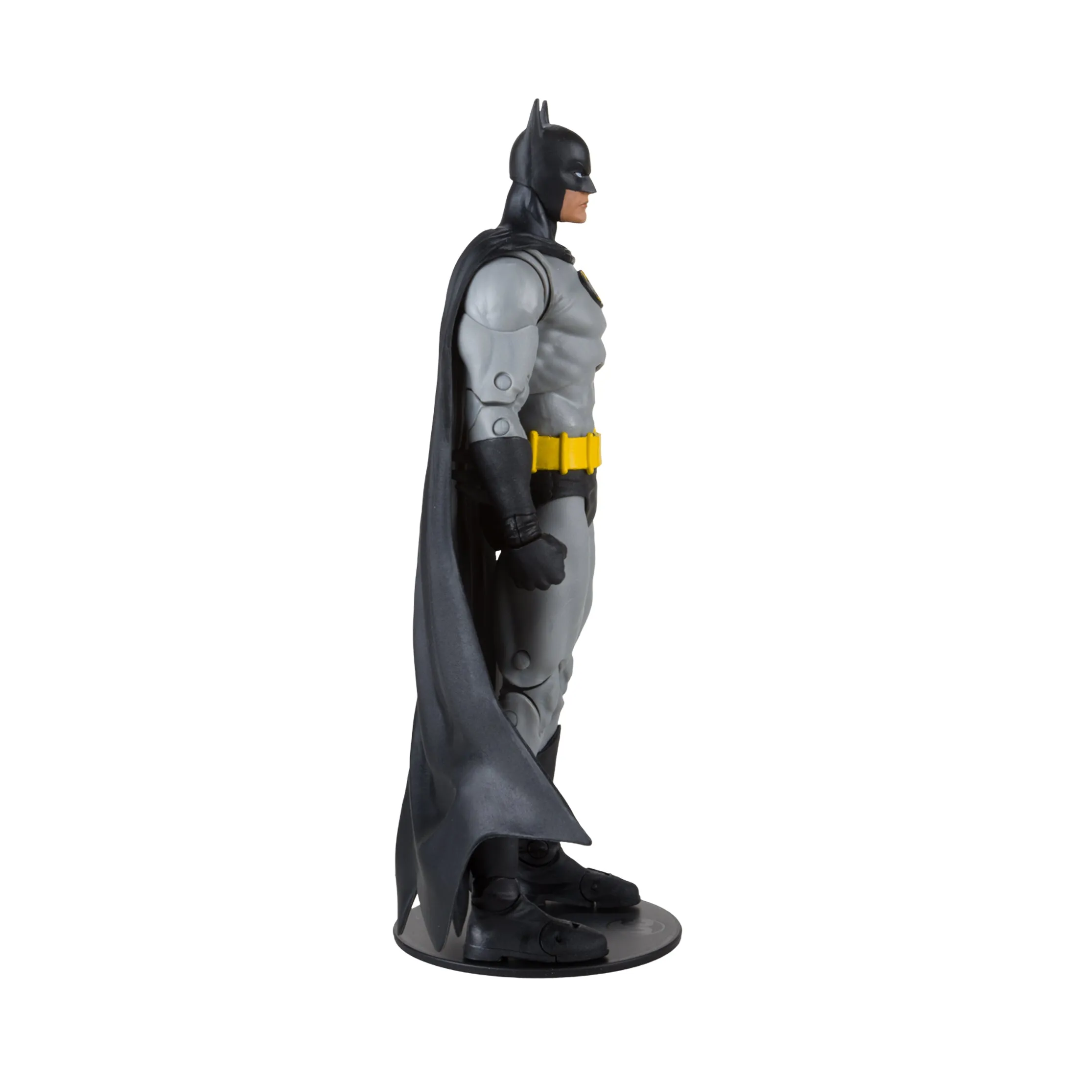 DC Multiverse Knightfall Batman (Black/Grey Version)