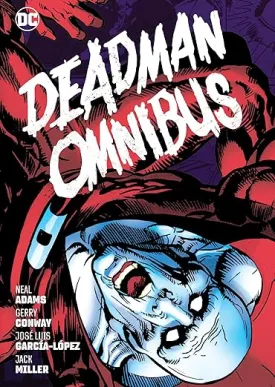 Deadman Omnibus (2025 Edition) HC
