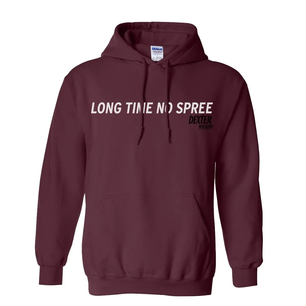 Dexter: New Blood Fred's Fish & Game Hooded Sweatshirt