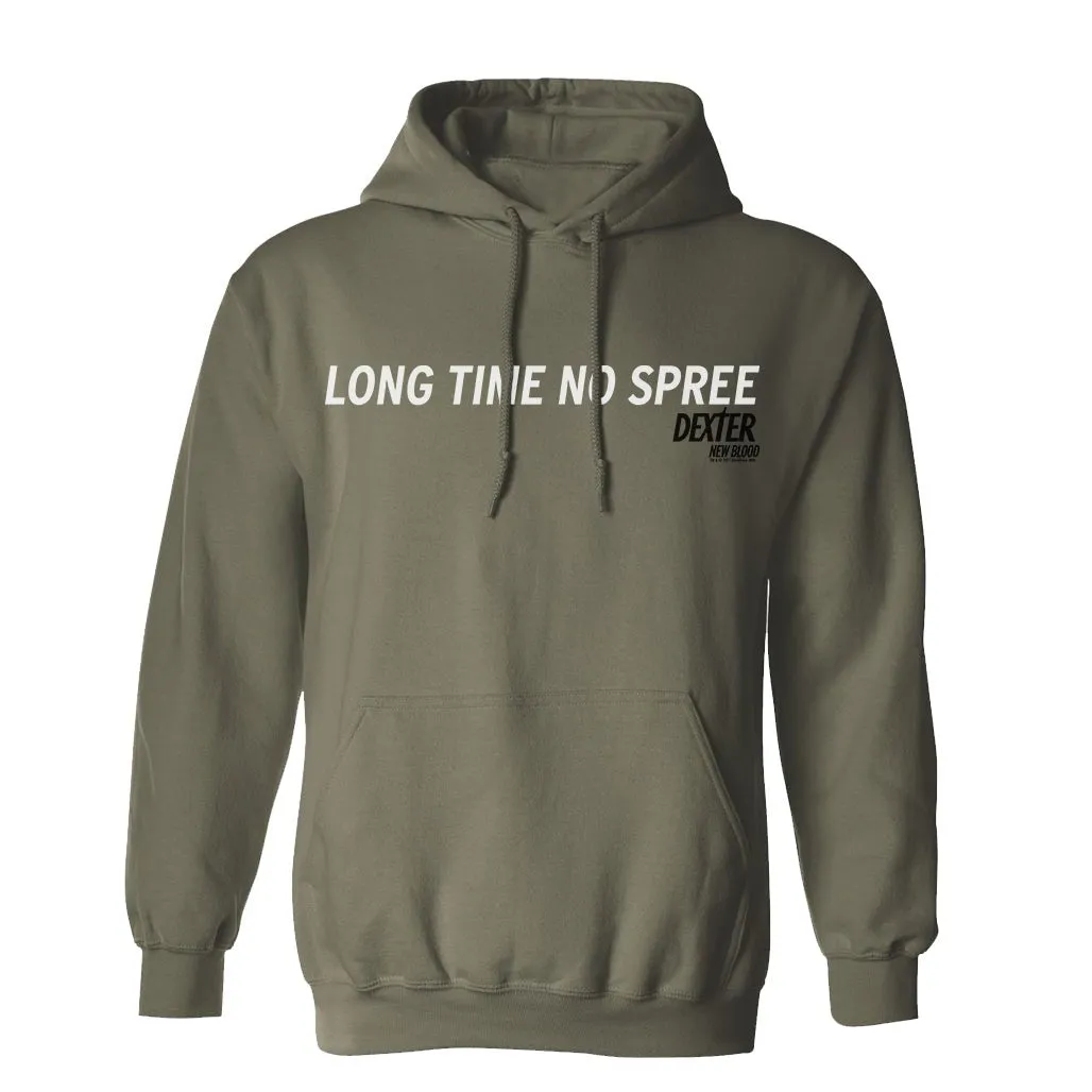 Dexter: New Blood Fred's Fish & Game Hooded Sweatshirt