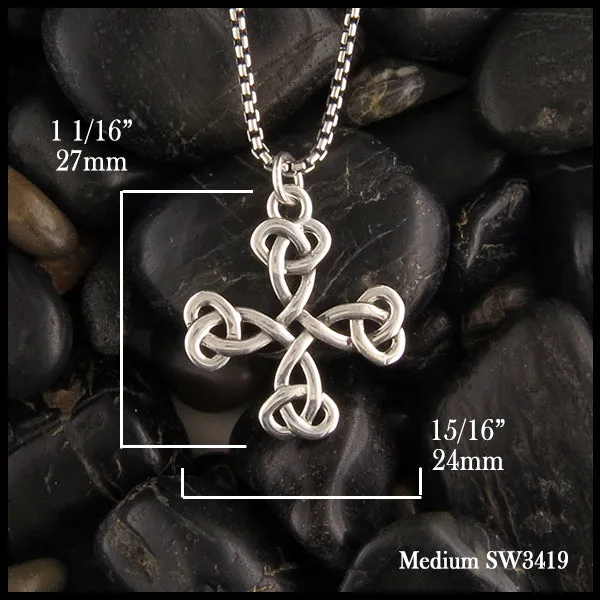 Equal Arm Celtic Cross