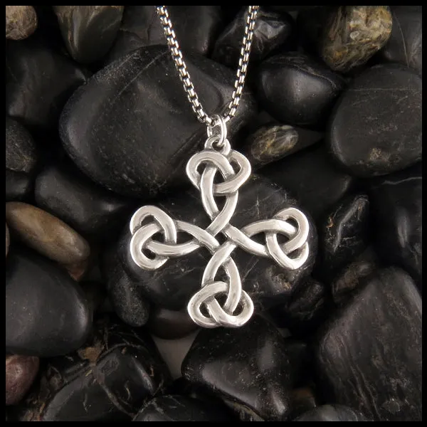 Equal Arm Celtic Cross