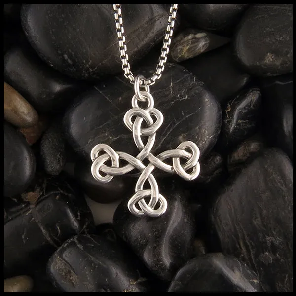 Equal Arm Celtic Cross