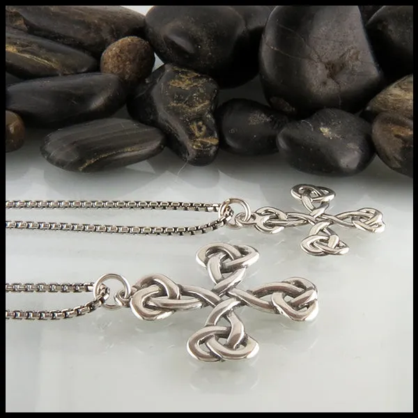 Equal Arm Celtic Cross