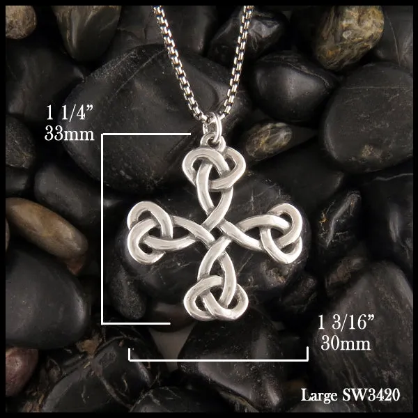 Equal Arm Celtic Cross