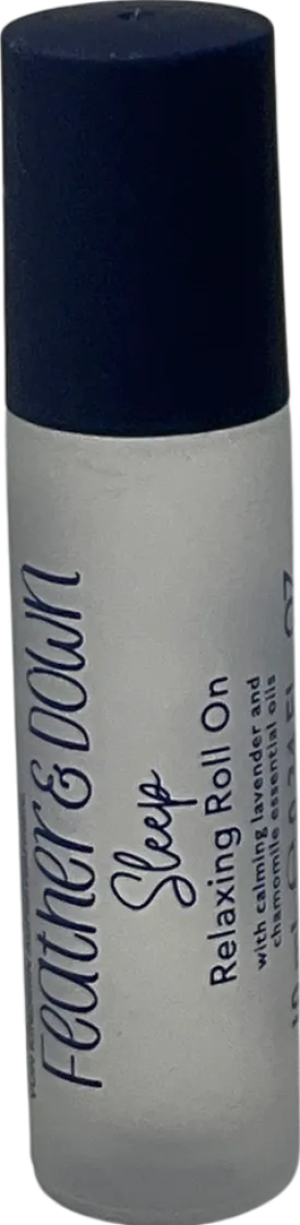 feather down Relaxing Roll On Essential Oils 10ml