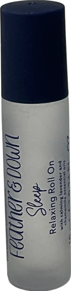 feather down Relaxing Roll On Essential Oils 10ml