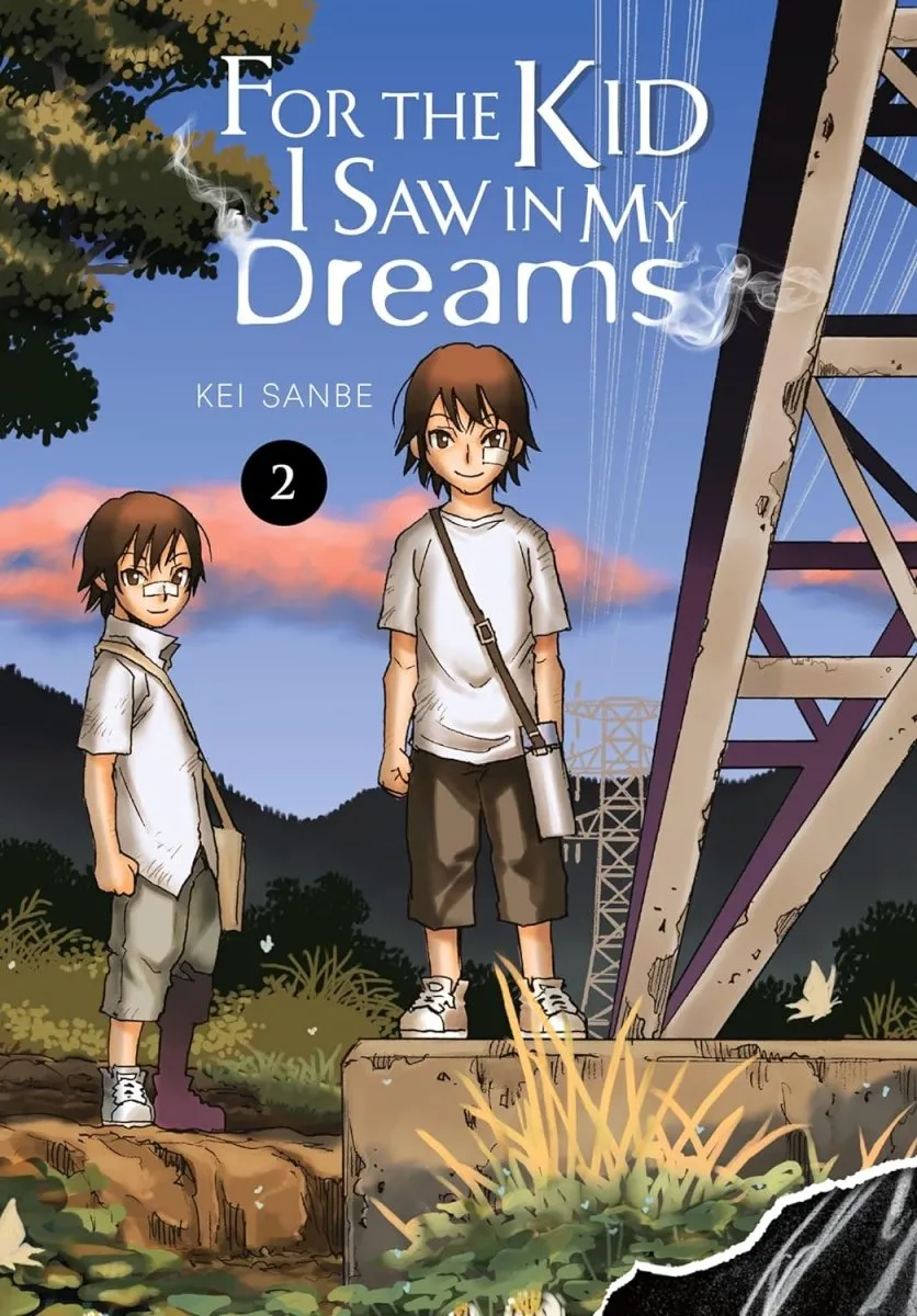 For The Kid I Saw In My Dreams HC Vol 02