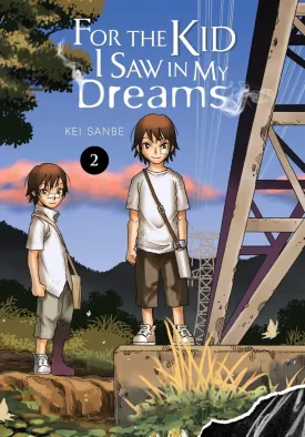 For The Kid I Saw In My Dreams HC Vol 02