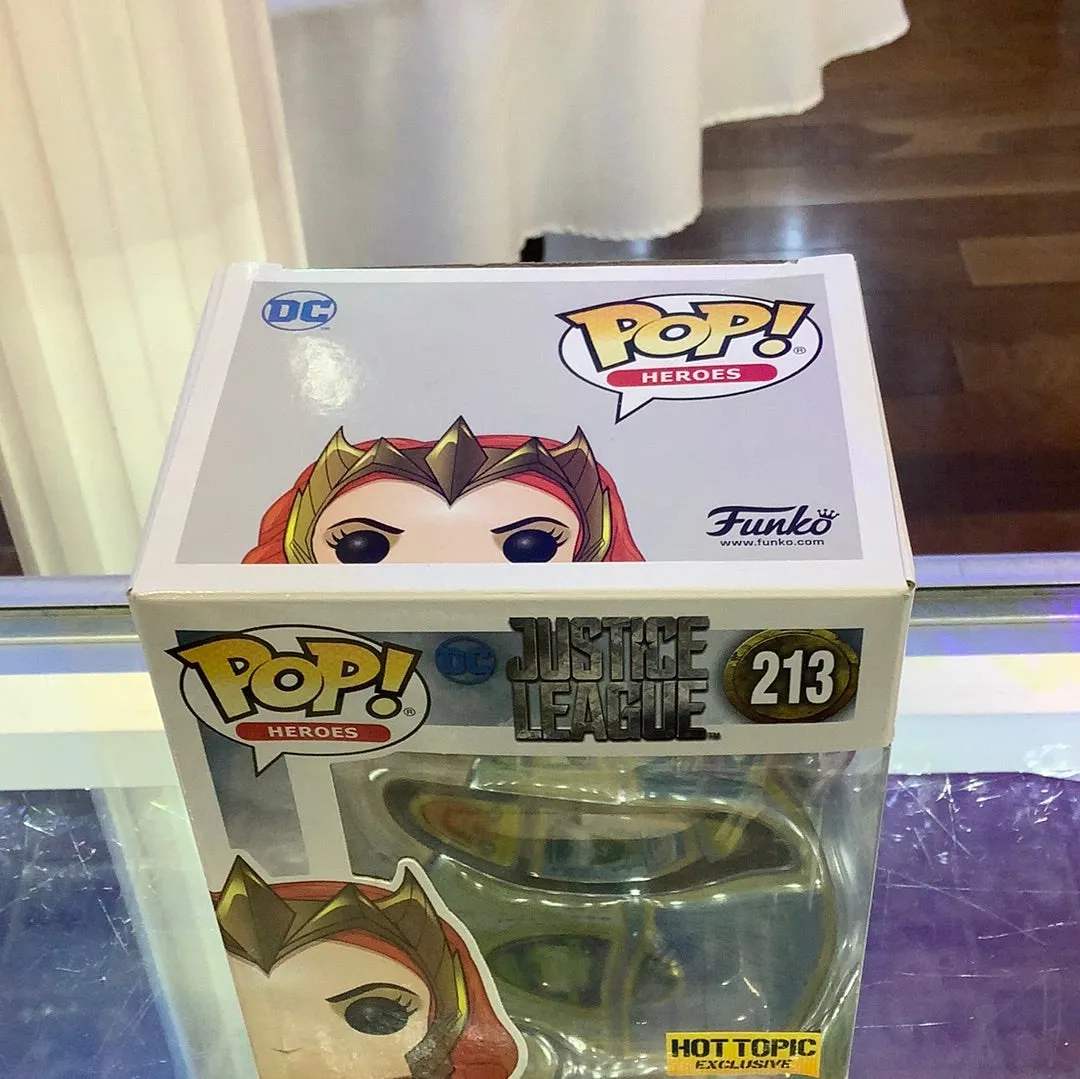 Funko POP! DC Justice League Mera #213