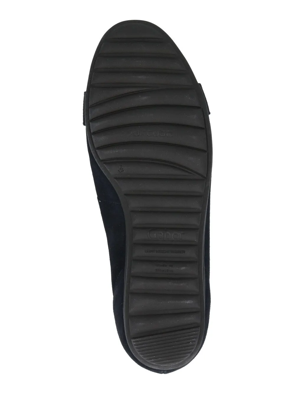 Gabor ballet flats, night blue