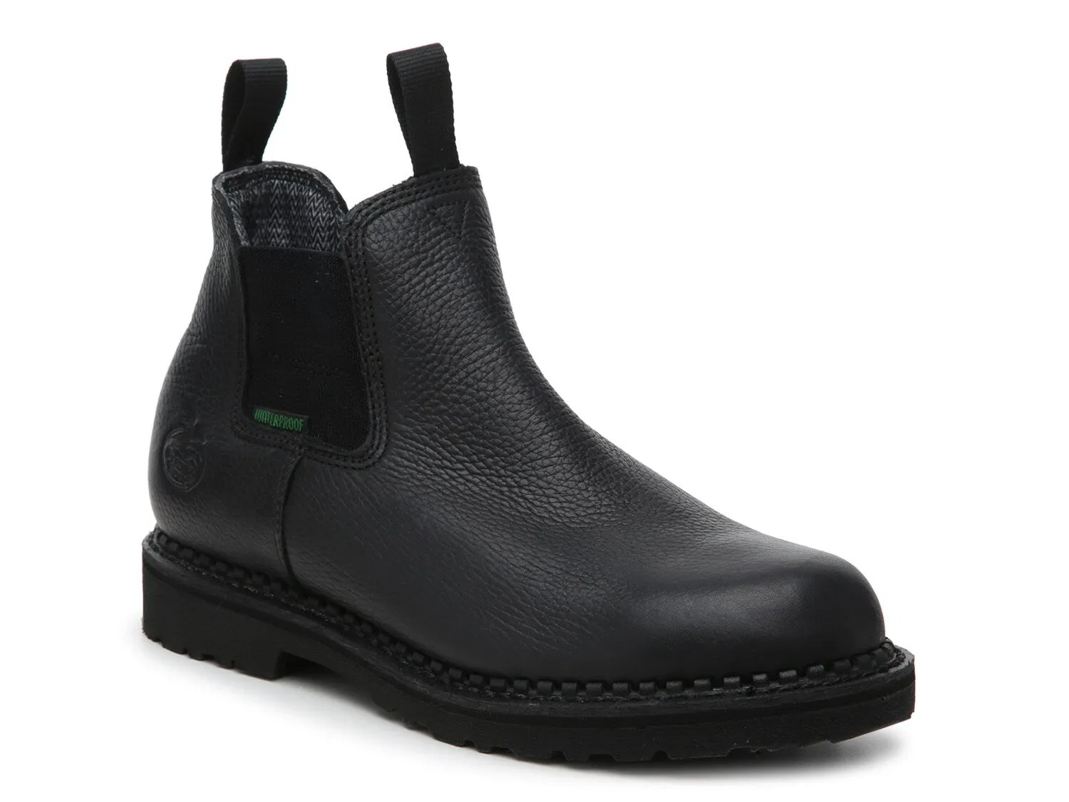 Georgia Giant High Romeo boots, black