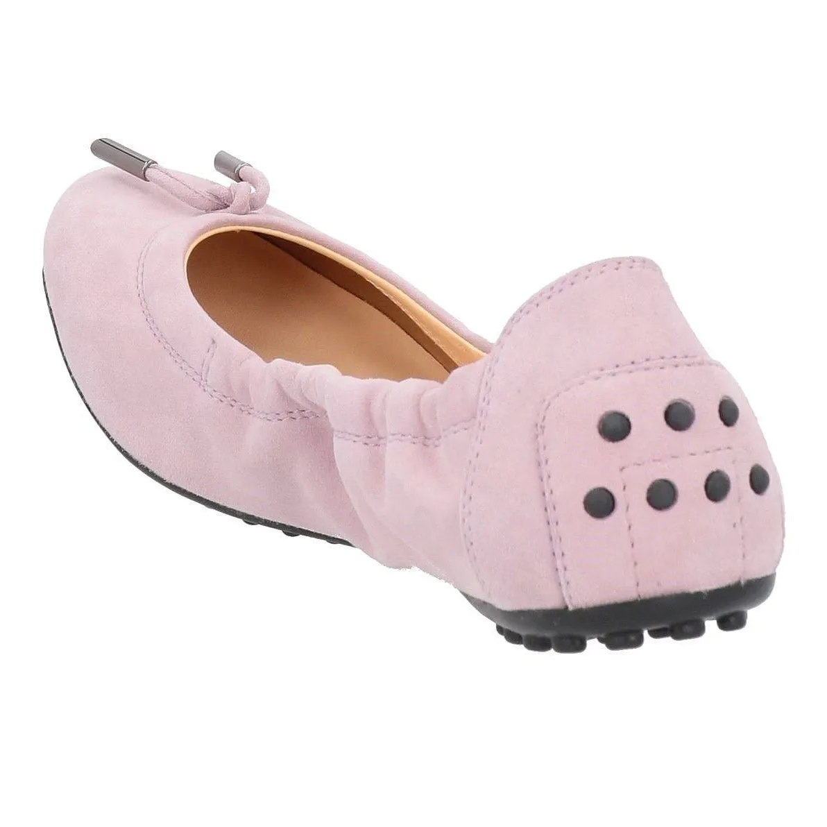 Hogan ballet flats, lilac