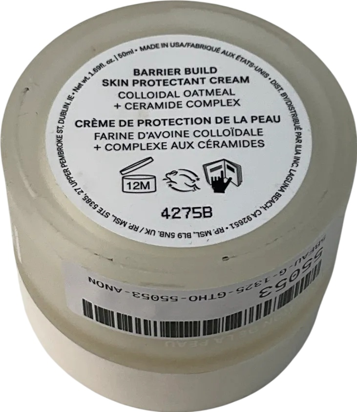 ILIA Barrier Build Protectant Cream 50ml