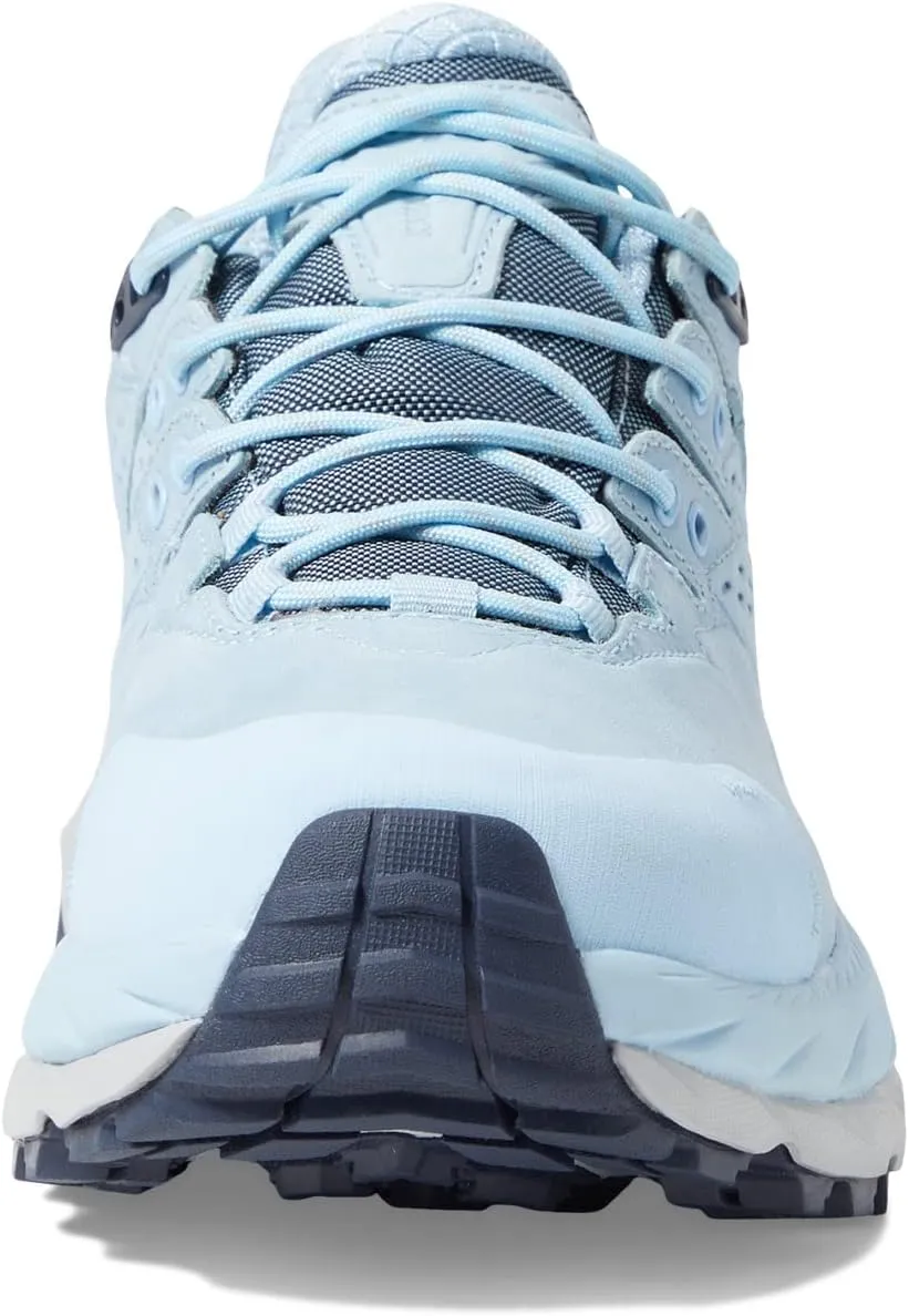 Kaha 2 Low GORE-TEX Hoka Hiking Shoe, Summer Song/Harbor Mist