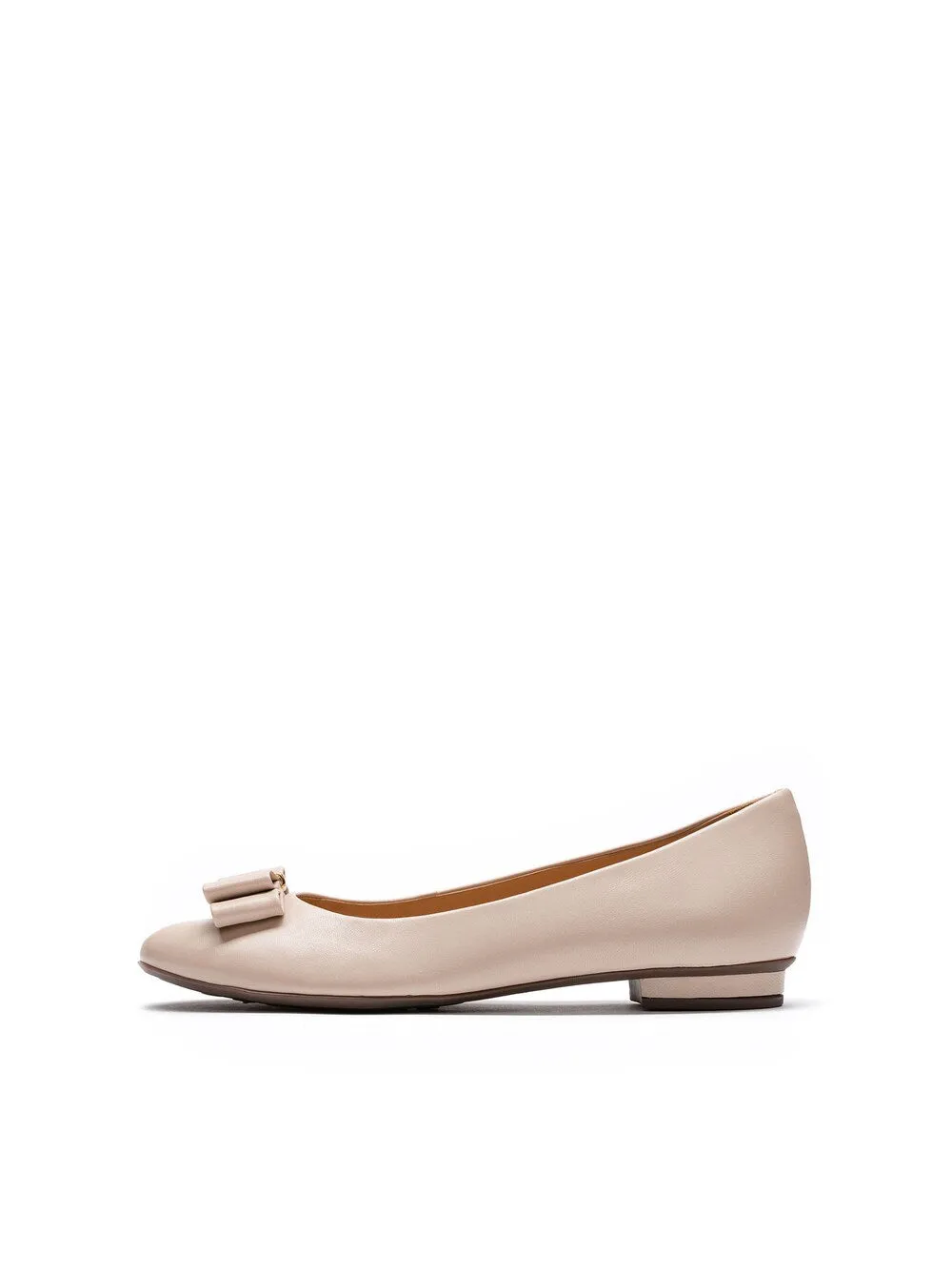 Kazar ballet flats, beige