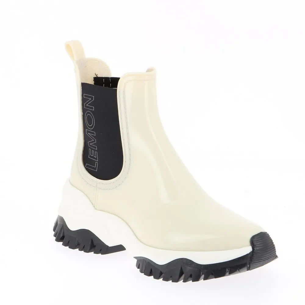 Lemon Jelly Jayden Cotton Gum Boot