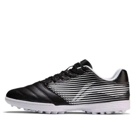 Li-Ning Training Soccer Shoes 'Black Grey', black