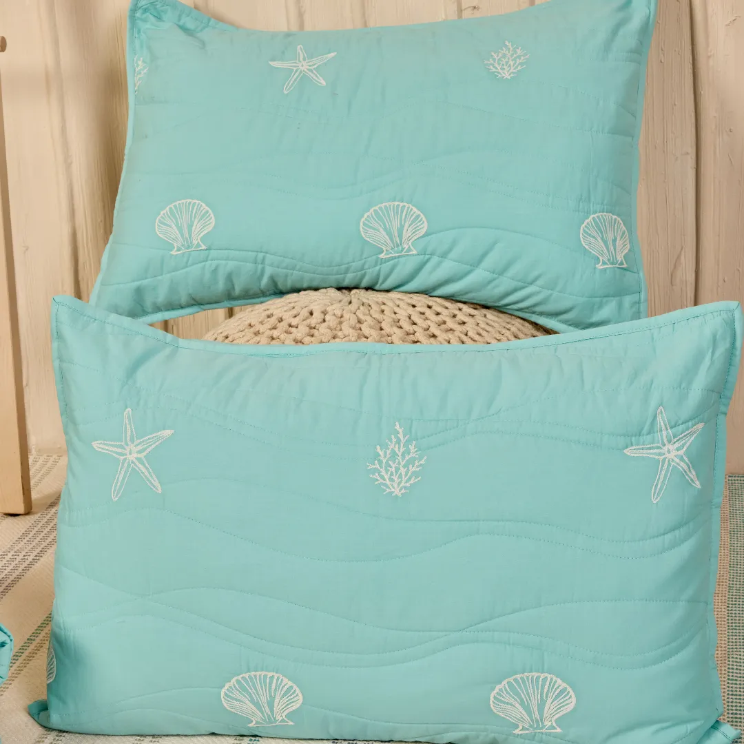 Mariitime Magic Single / Double/ King Bed Spread Set