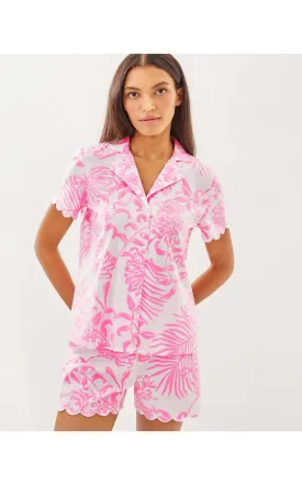 Marlita Pajama Top