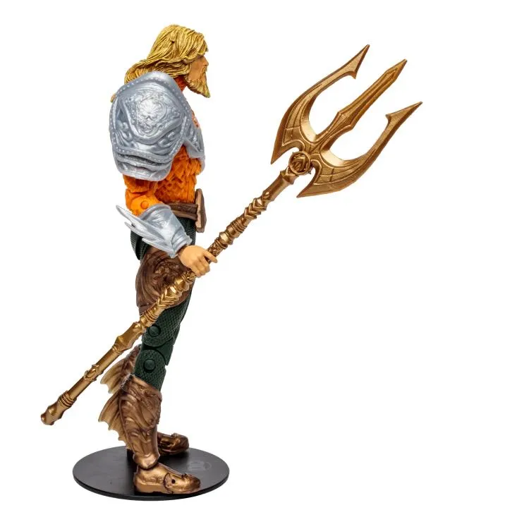McFarlane Toys DC Direct Page Punchers - Aquaman with Comic