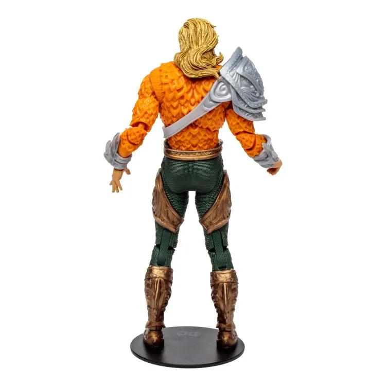 McFarlane Toys DC Direct Page Punchers - Aquaman with Comic