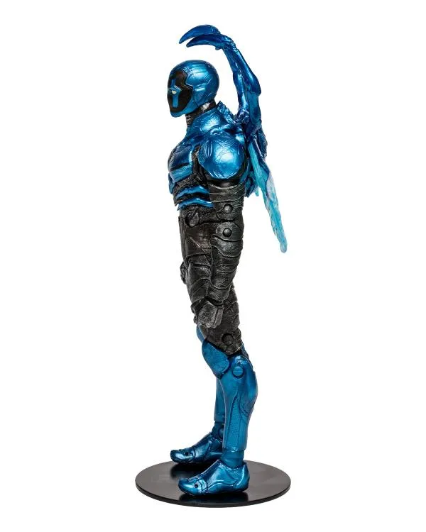 McFarlane Toys DC Multiverse Blue Beetle Movie - Blue Beetle (Battle Mode)