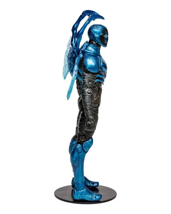 McFarlane Toys DC Multiverse Blue Beetle Movie - Blue Beetle (Battle Mode)