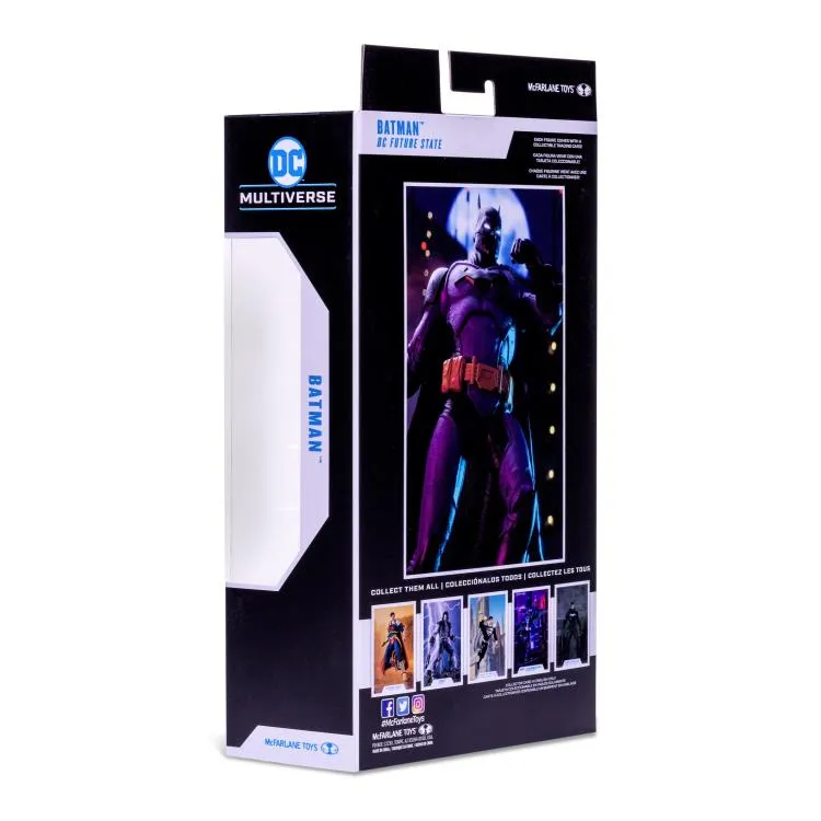 McFarlane Toys DC Multiverse Future State The Next Batman