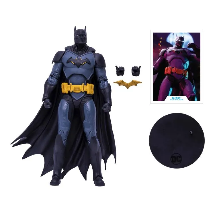 McFarlane Toys DC Multiverse Future State The Next Batman