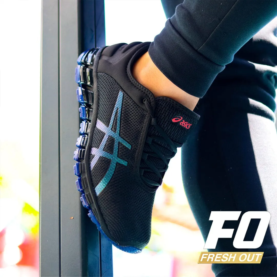 Men's Asics Gel-Quantum 180 3 MX 'Black/Dive Blue' (Blue Illusion)