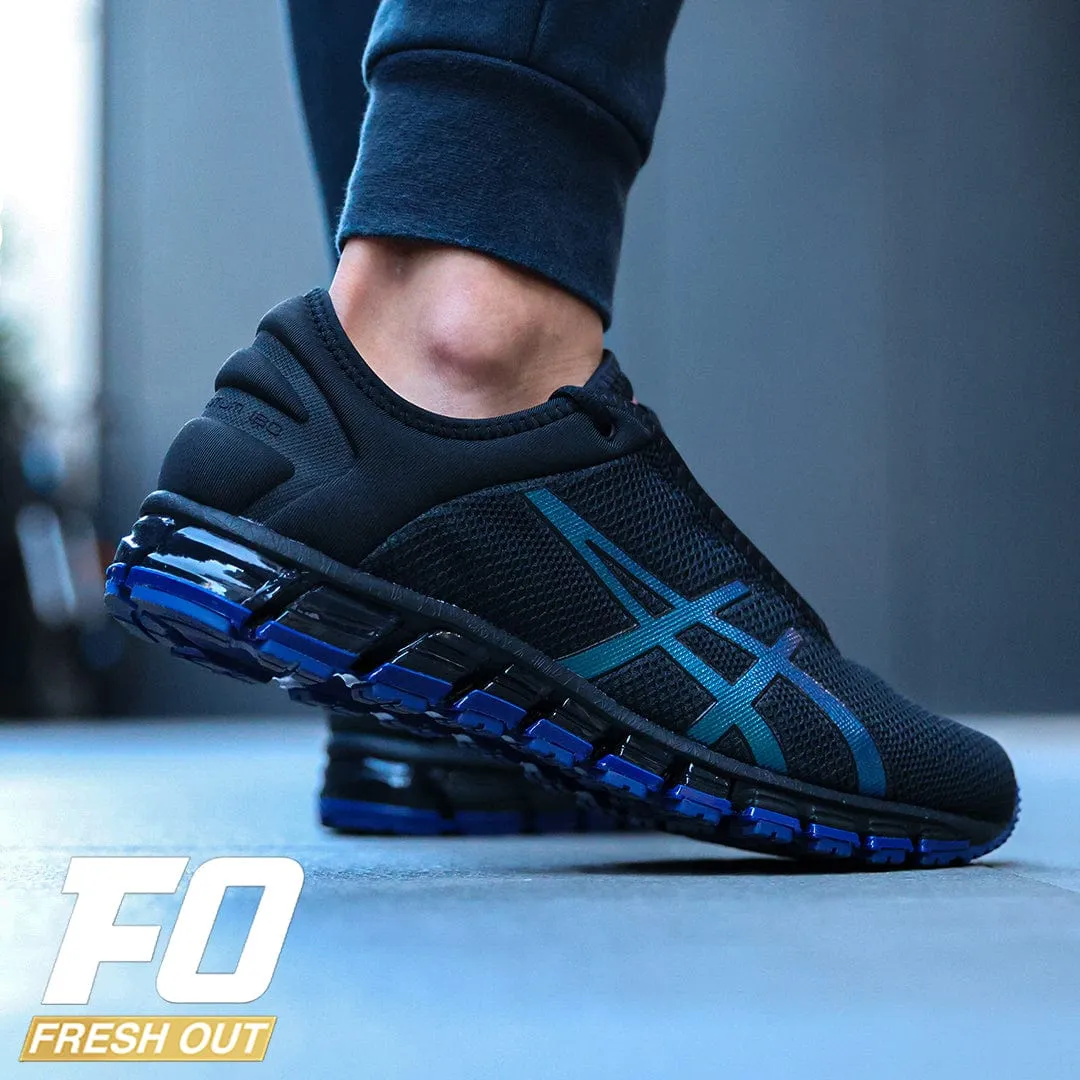 Men's Asics Gel-Quantum 180 3 MX 'Black/Dive Blue' (Blue Illusion)
