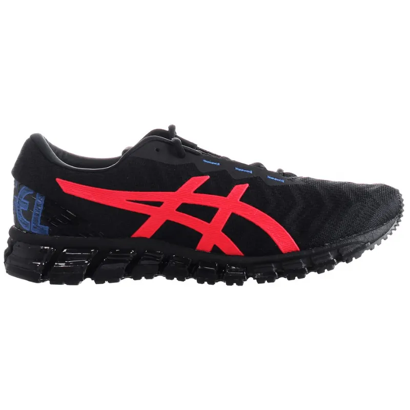 Mens Asics Gel Quantum 180 4.5 ‘Black/Diva Pink’