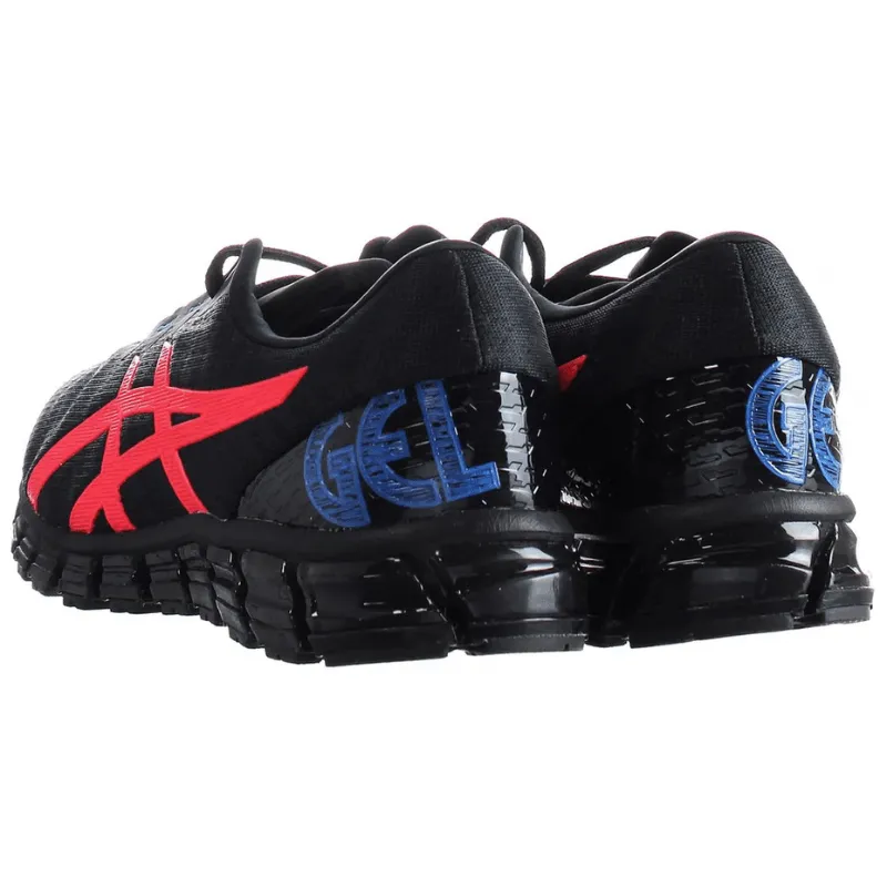 Mens Asics Gel Quantum 180 4.5 ‘Black/Diva Pink’
