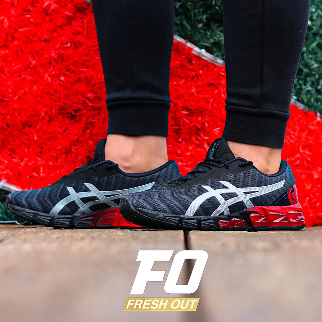 Men’s Asics Gel-Quantum 180 5 ‘Black/Sheet Rock’