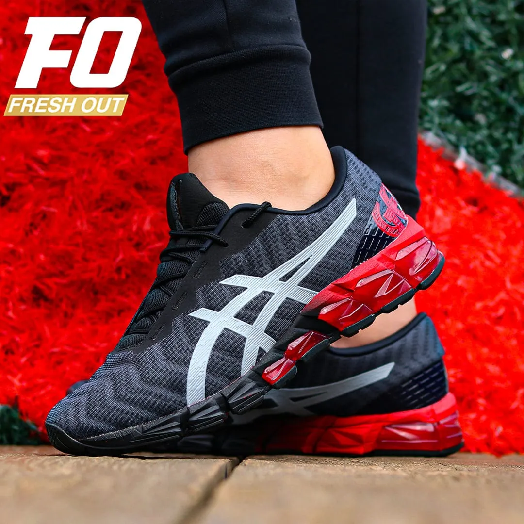 Men’s Asics Gel-Quantum 180 5 ‘Black/Sheet Rock’