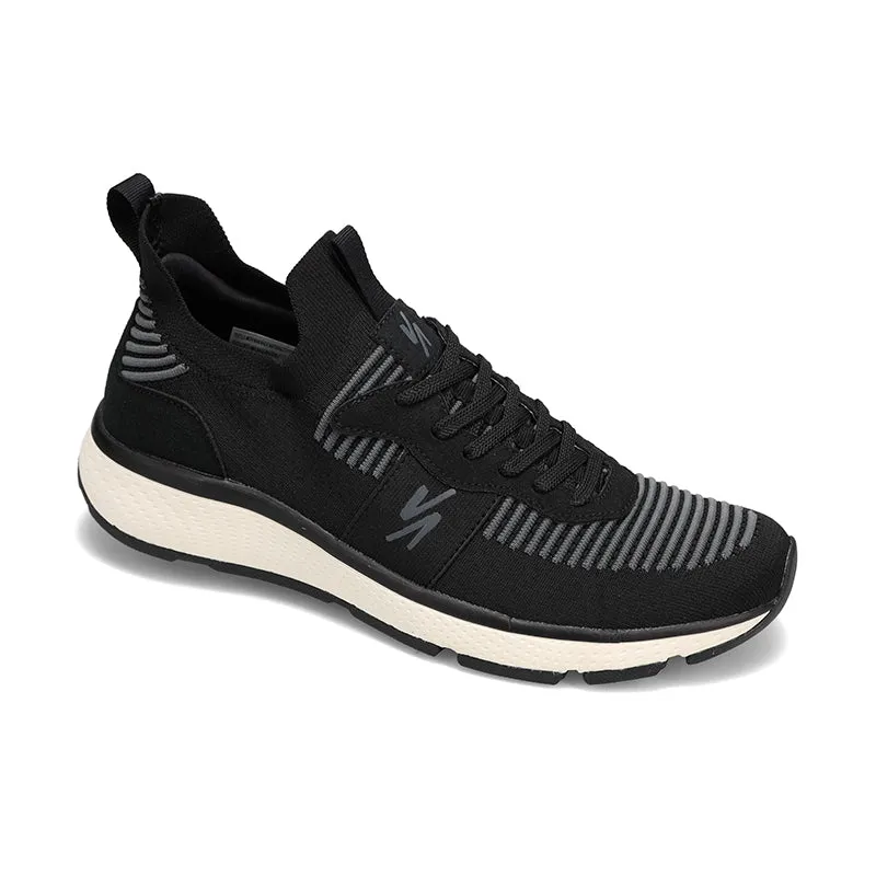 Men's Reign Black/Grey/White