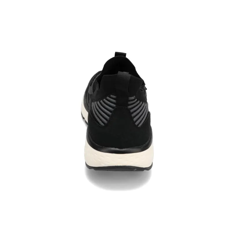 Men's Reign Black/Grey/White