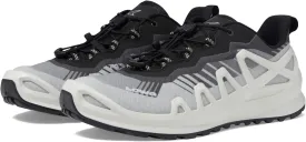 Merger GTX Lo Lowa Hiking Shoes Off-White/Black