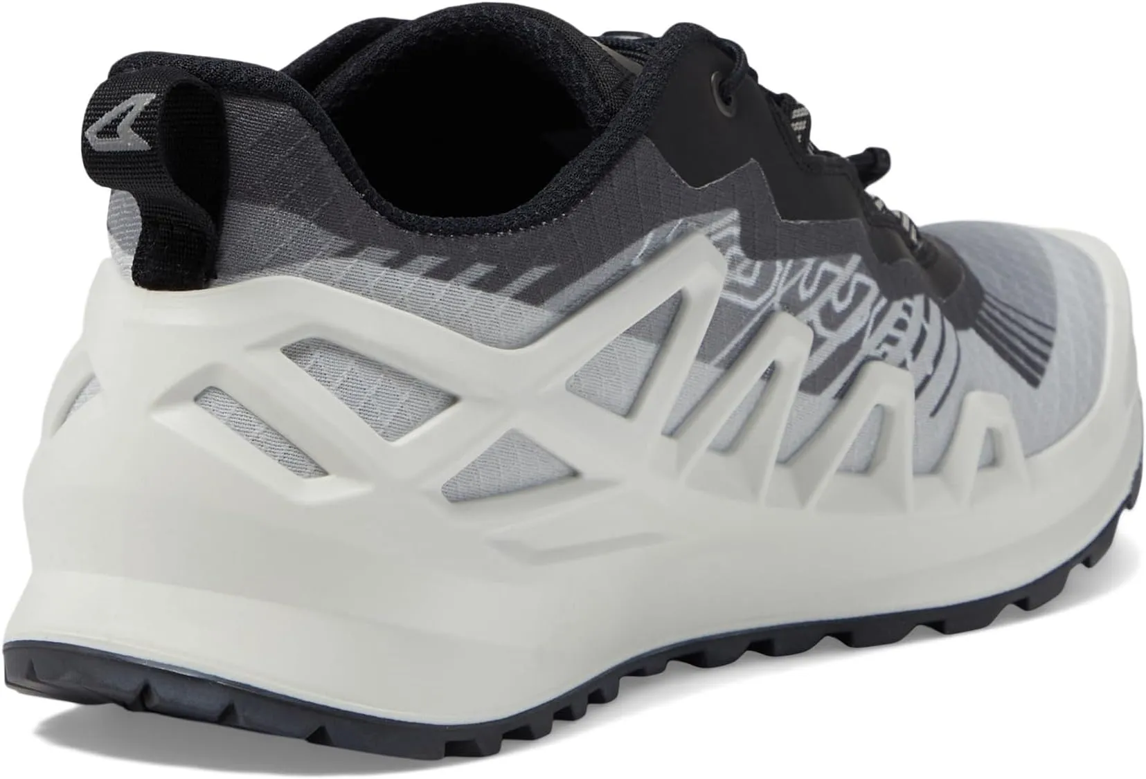 Merger GTX Lo Lowa Hiking Shoes Off-White/Black