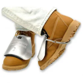Metatarsal Guards For Boots - Aluminum - O/S