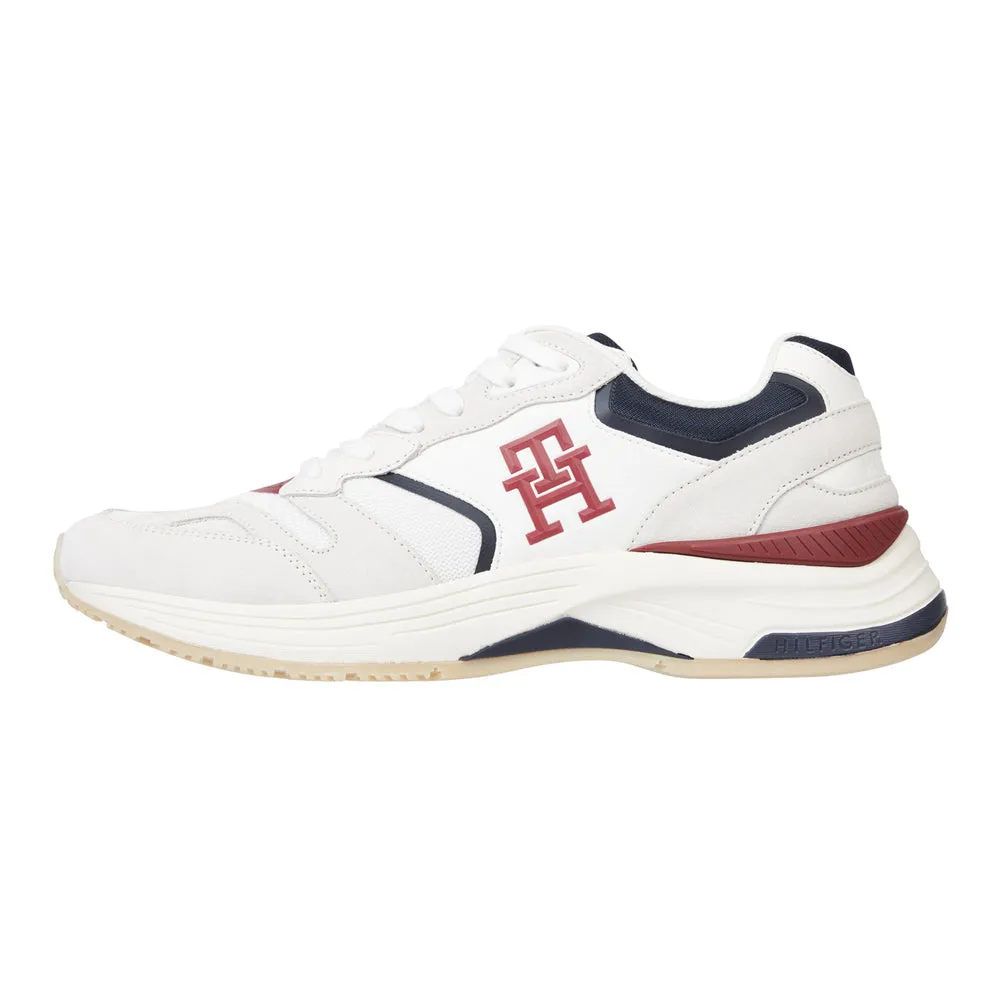 Modern Prep Mix Sneaker - White Multi