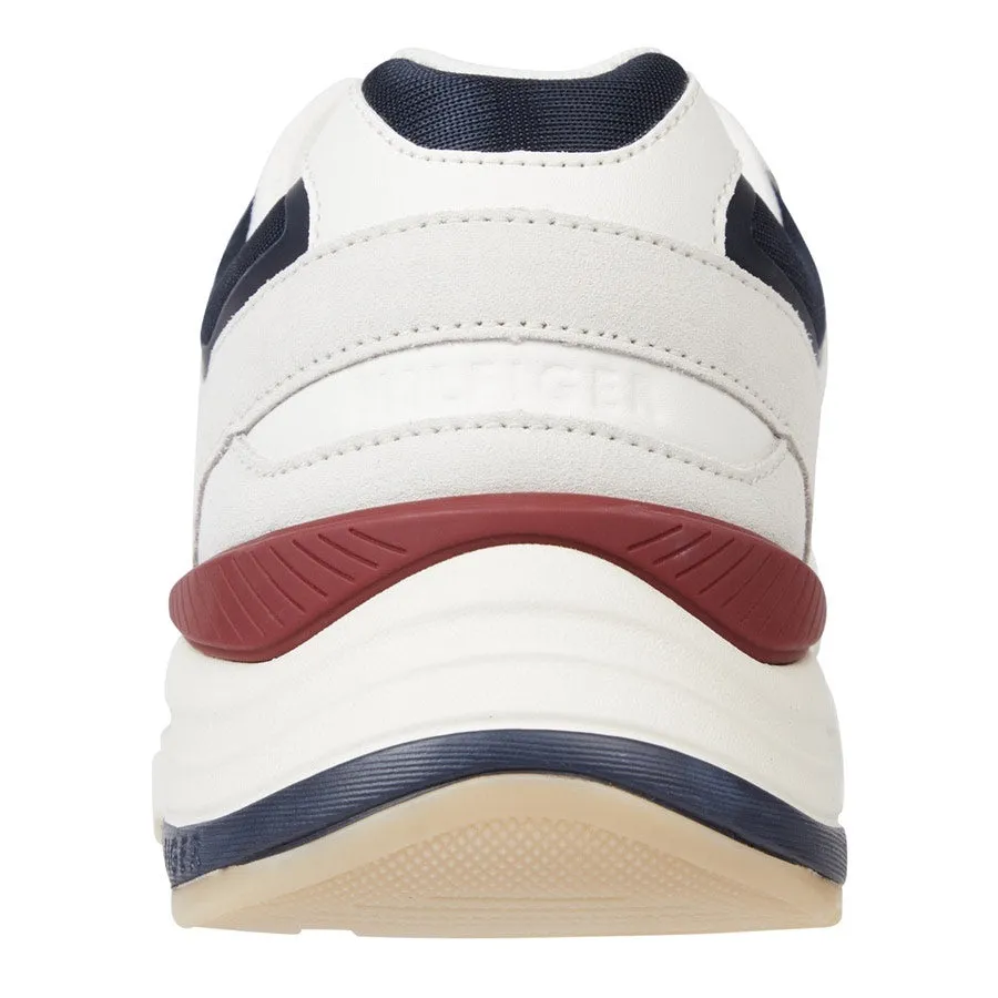 Modern Prep Mix Sneaker - White Multi